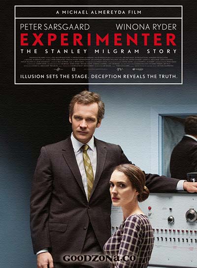 Экспериментатор (2015) смотреть