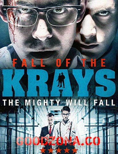 Падение Крэйсов / The Fall of the Krays (2016) смотреть