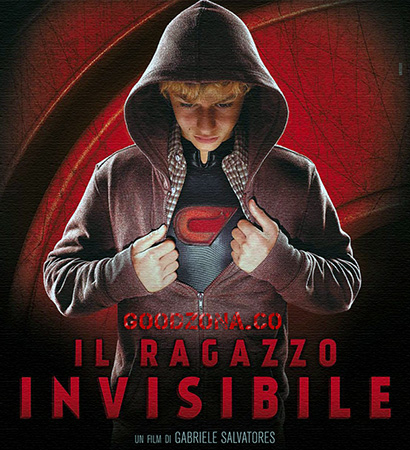 Невидимый мальчик (2014) 