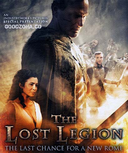 Потерянный Легион / The Lost Legion (2014) 
