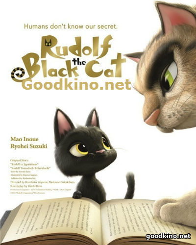 Черный кот Рудольф (2016) смотреть