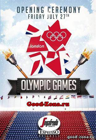 Церемония открытия Летних Олимпийских Игр 2012 в Лондоне 