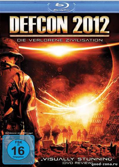 Дефкон / Defcon (2012) смотреть