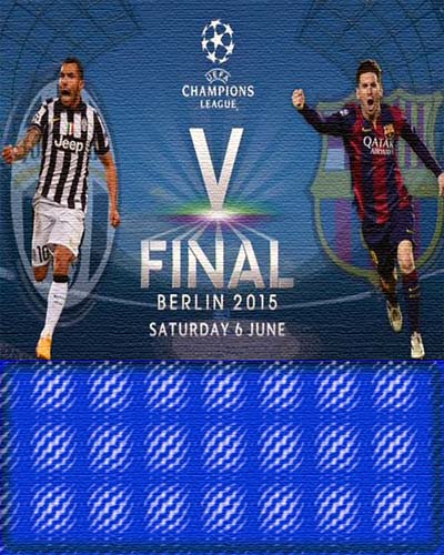 Барселона - Ювентус 2015 финал (прямая трансляция) смотреть