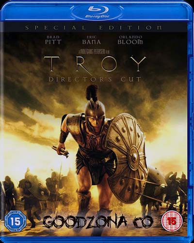 Троя (2004) смотреть