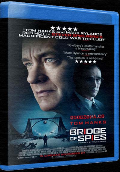Шпионский мост (2015) смотреть
