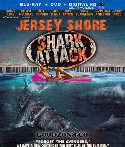 Нападение акул на Нью-Джерси 