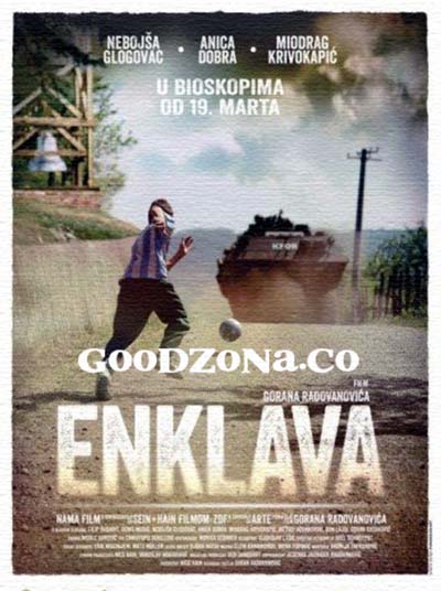 Анклав / Enklava (2015) смотреть
