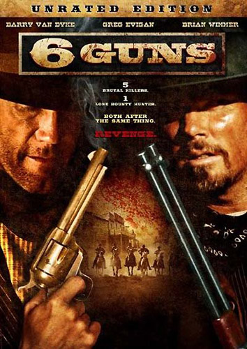 6 Стволов / 6 Guns (2010)