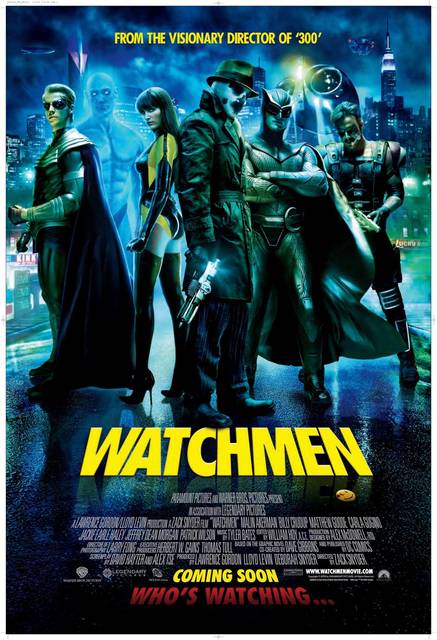 Хранители / Watchmen