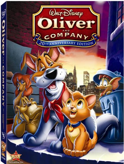 Watch Oliver &Amp; Company IMDB