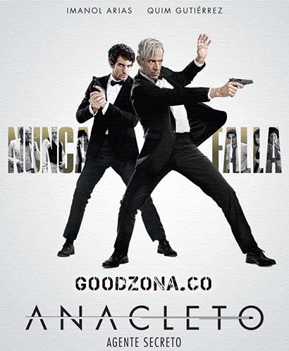 Анаклет: Секретный агент