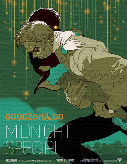 Специальный полуночный выпуск / Midnight Special (2016)