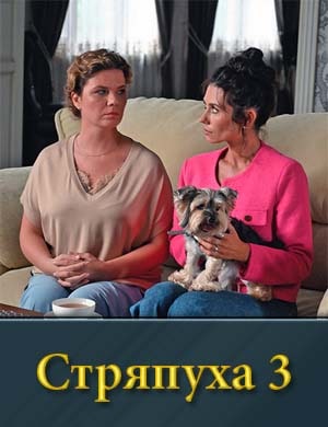 Стряпуха 3 сезон