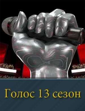 Голос 13 сезон